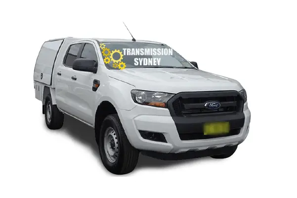 Ford Ranger Ute 2015, a vehicle we recondition transmissions for