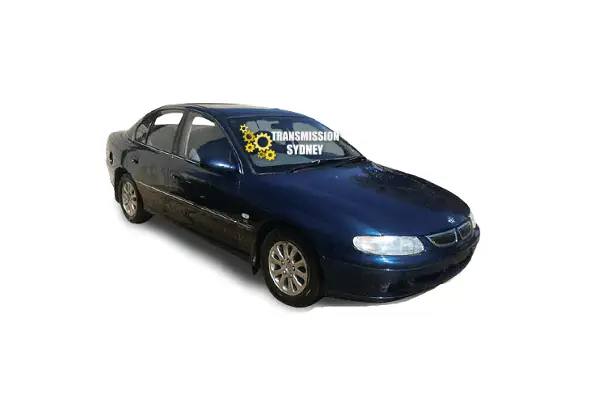Holden Berlina Sedan 2000, a vehicle we recondition transmissions for