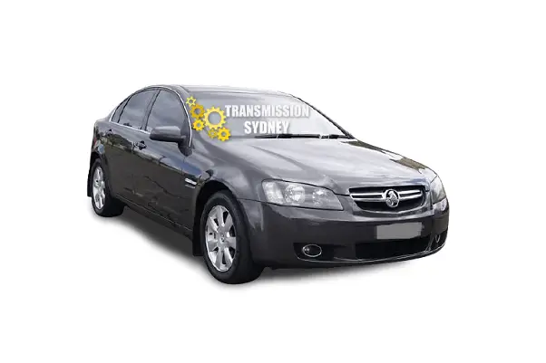 Holden Berlina Sedan 2007, a vehicle we recondition transmissions for