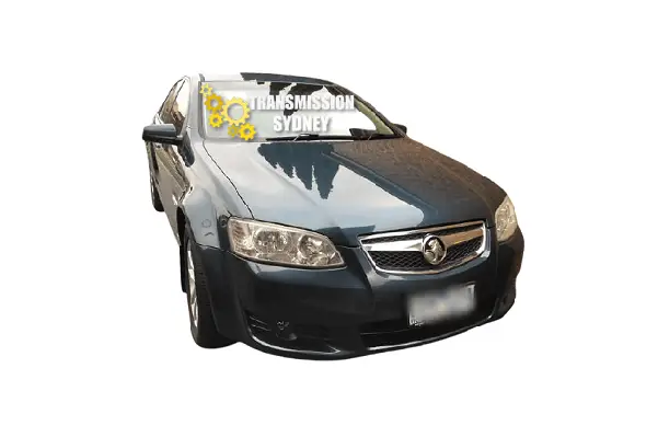 Holden Berlina Sedan 2010, a vehicle we recondition transmissions for