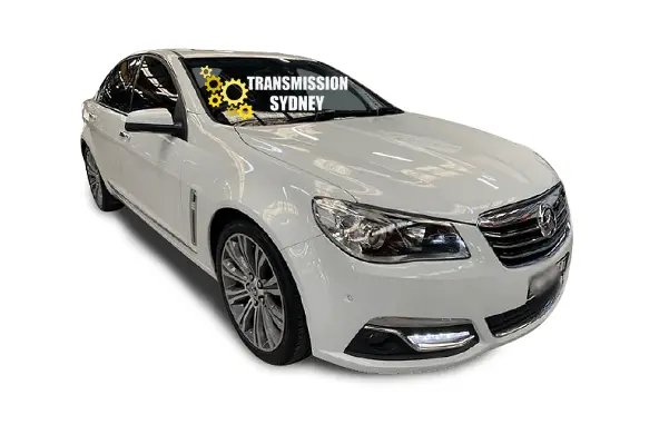 Holden Calais Sedan 2014, a vehicle we recondition transmissions for