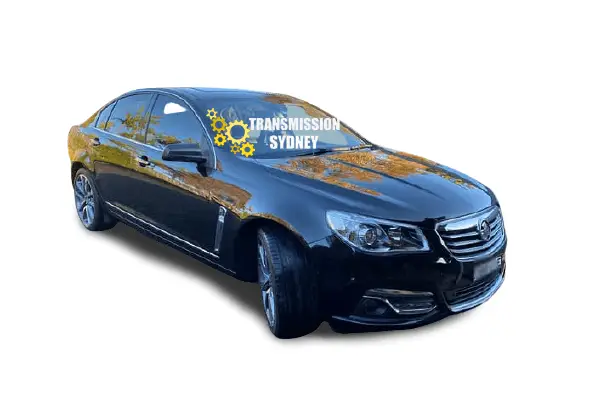 Holden Calais Sedan 2015, a vehicle we recondition transmissions for