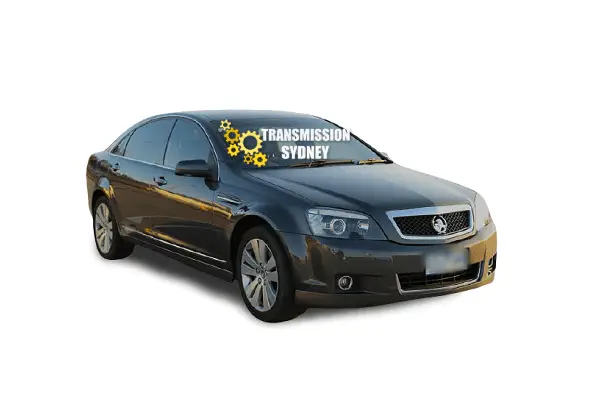 Holden Caprice Sedan 2006, a vehicle we recondition transmissions for
