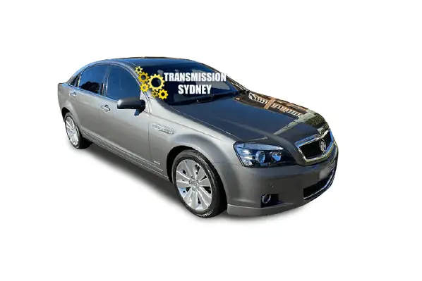 Holden Caprice Sedan 2012, a vehicle we recondition transmissions for