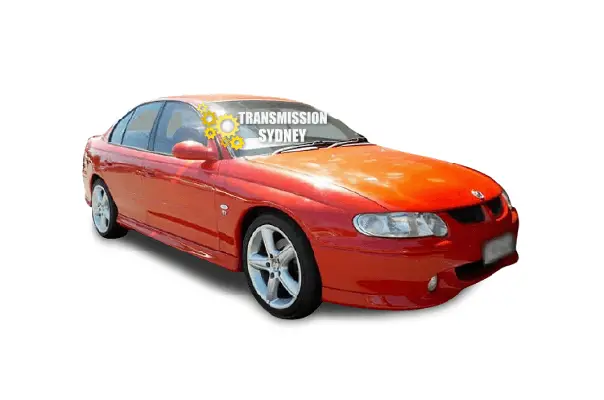 Holden Commodore Sedan 2001, a vehicle we recondition transmissions for