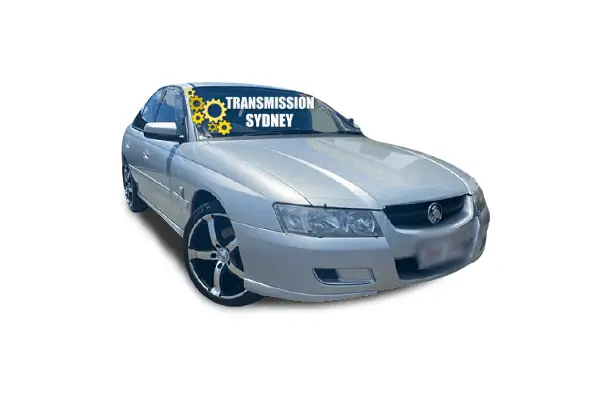 Holden Commodore Sedan 2004, a vehicle we recondition transmissions for