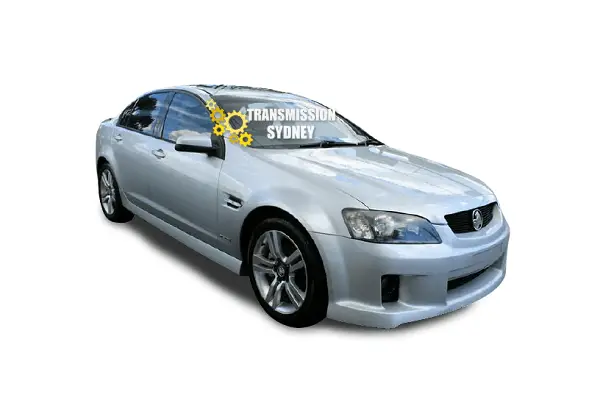 Holden Commodore Sedan 2007, a vehicle we recondition transmissions for