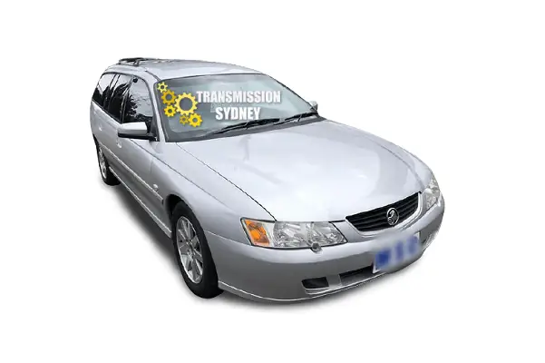 Holden Commodore Wagon 2003, a vehicle we recondition transmissions for