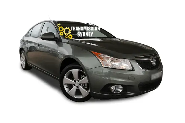 Holden Cruze Sedan 2014, a vehicle we recondition transmissions for