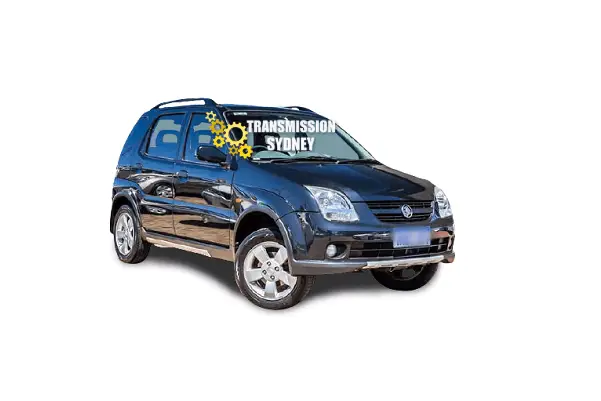 Holden Cruze SUV 2005, a vehicle we recondition transmissions for