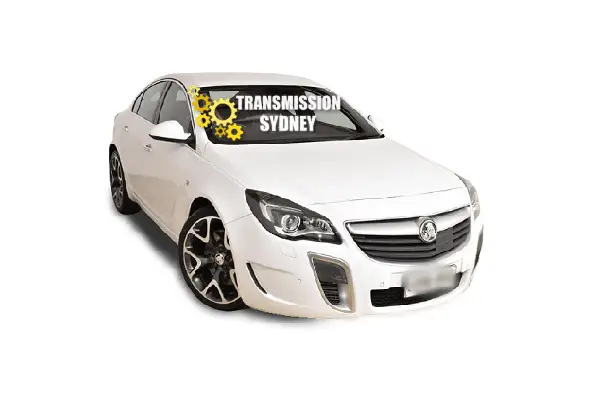Holden Insignia Sedan 2015, a vehicle we recondition transmissions for