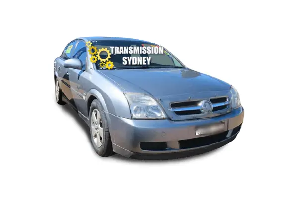 Holden Vectra Sedan 2005, a vehicle we recondition transmissions for