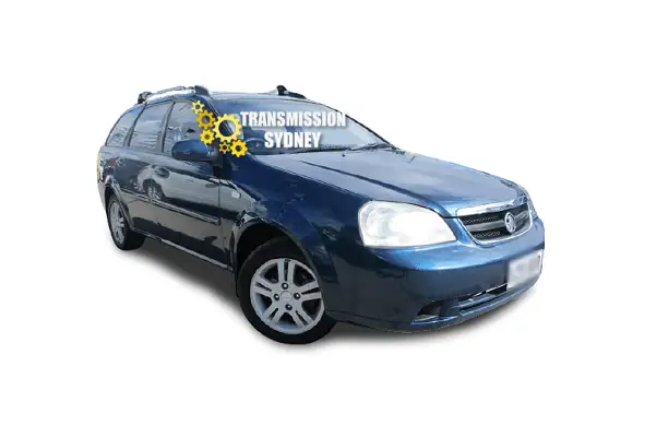 Holden Viva Wagon 2006, a vehicle we recondition transmissions for