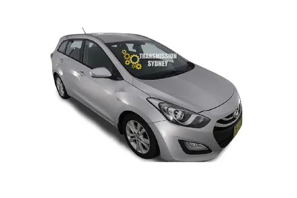 Hyundai i30 Wagon 2014, a vehicle we recondition transmissions for