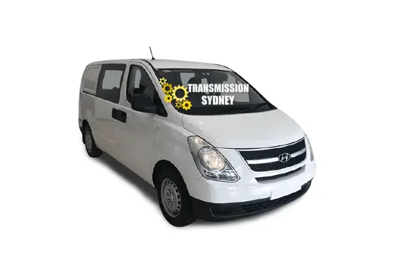 Hyundai iLoad Van 2015, a vehicle we recondition transmissions for