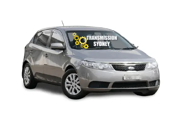 Kia Cerato Hatch 2011, a vehicle we recondition transmissions for