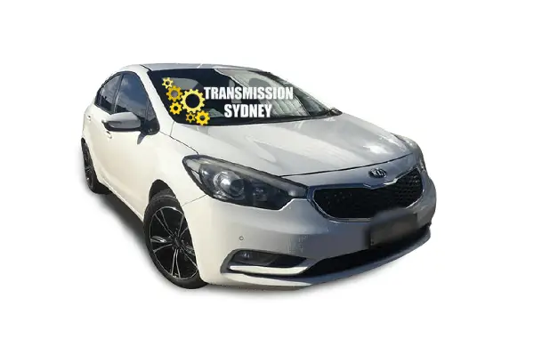 Kia Cerato Sedan 2014, a vehicle we recondition transmissions for