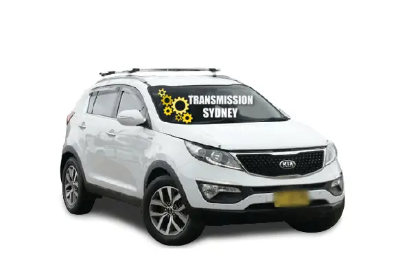 Kia Sportage SUV 2014, a vehicle we recondition transmissions for