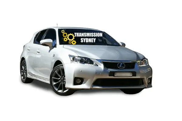Lexus CT Hatch 2013, a vehicle we recondition transmissions for