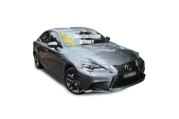 Lexus IS Sedan 2014, a vehicle we recondition transmissions for