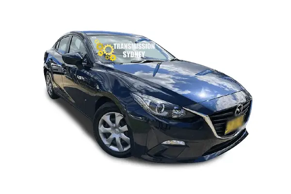Mazda 3 Hatch 2014, a vehicle we recondition transmissions for