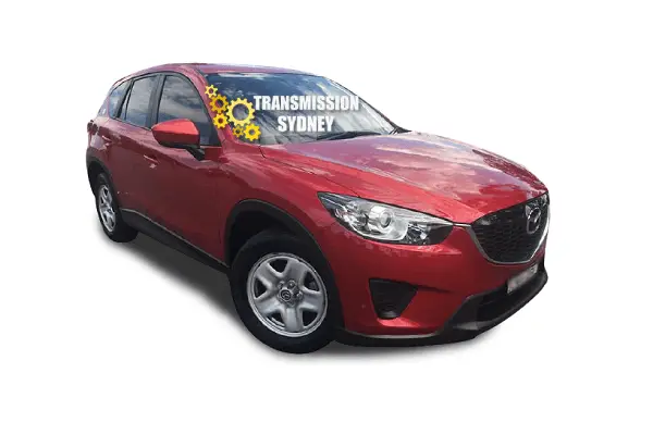 Mazda CX-5 SUV 2014, a vehicle we recondition transmissions for