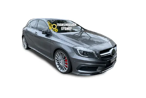 Mercedes-Benz A-Class Hatch 2014, a vehicle we recondition transmissions for