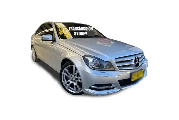 Mercedes-Benz C-Class Sedan 2011, a vehicle we recondition transmissions for