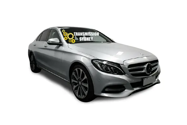 Mercedes-Benz C-Class Sedan 2014, a vehicle we recondition transmissions for