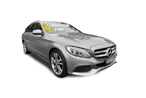 Mercedes-Benz C-Class Wagon 2014, a vehicle we recondition transmissions for