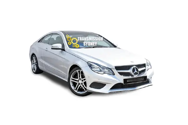 Mercedes-Benz E-Class Coupe 2013, a vehicle we recondition transmissions for