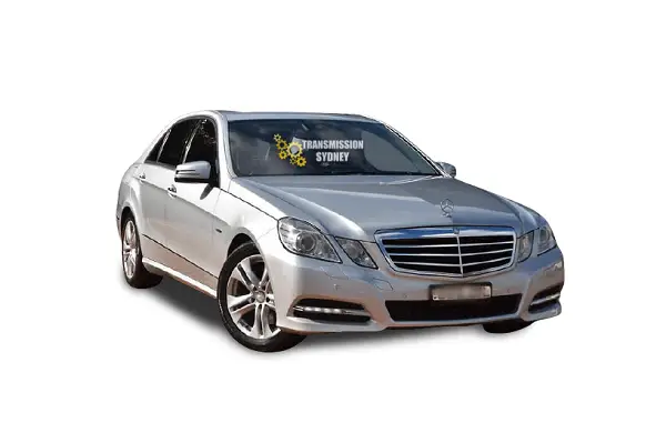 Mercedes-Benz E-Class Sedan 2011, a vehicle we recondition transmissions for