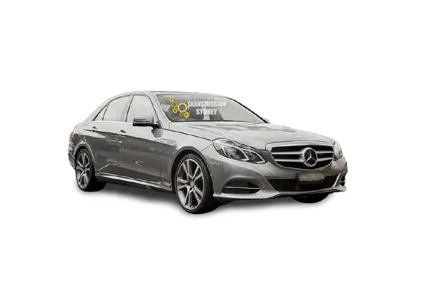 Mercedes-Benz E-Class Sedan 2013, a vehicle we recondition transmissions for