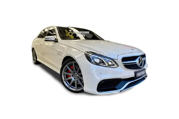 Mercedes-Benz E-Class Sedan 2014, a vehicle we recondition transmissions for