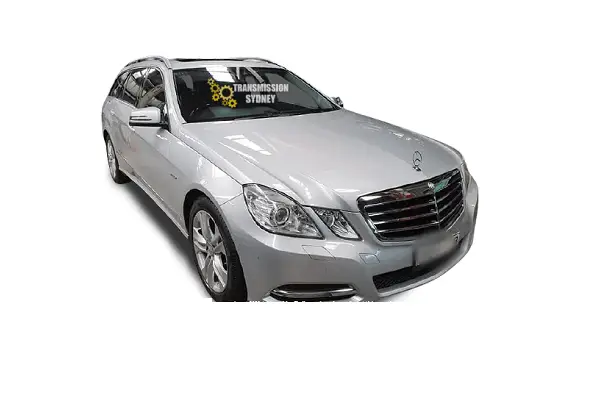 Mercedes-Benz E-Class Wagon 2010, a vehicle we recondition transmissions for