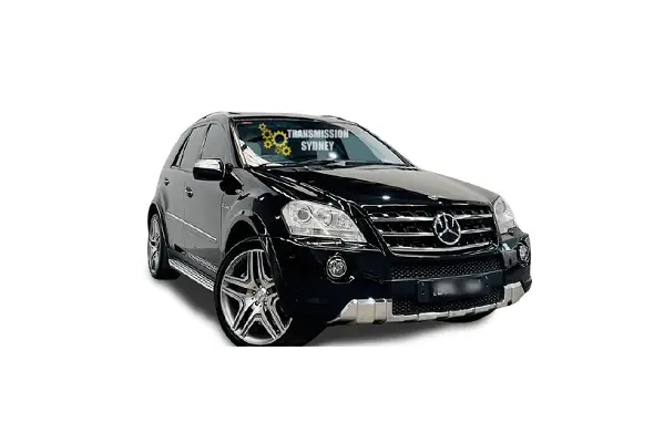 Mercedes-Benz M-Class SUV 2009, a vehicle we recondition transmissions for