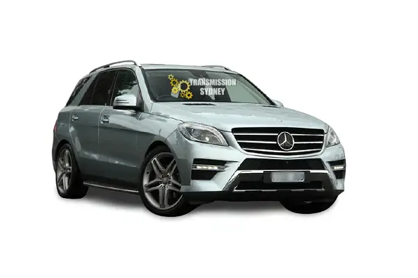 Mercedes-Benz M-Class SUV 2015, a vehicle we recondition transmissions for