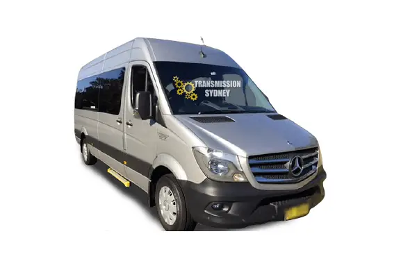 Mercedes-Benz Sprinter Van 2014, a vehicle we recondition transmissions for