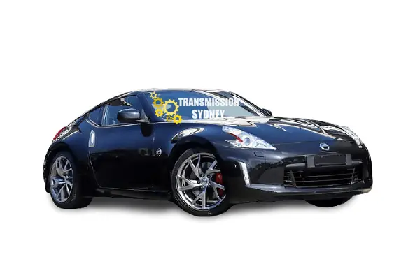 Nissan 370Z Coupe 2015, a vehicle we recondition transmissions for