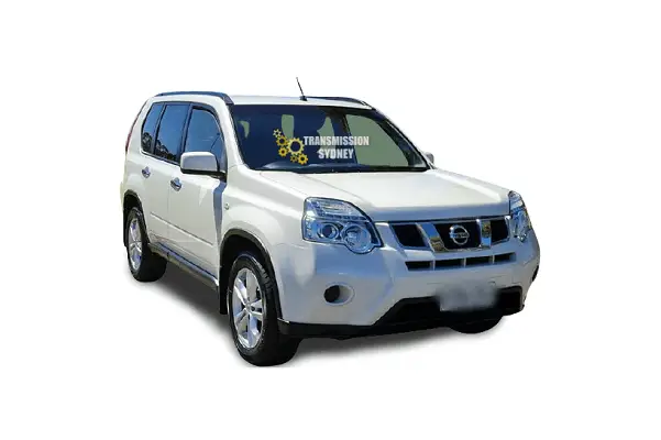 Nissan X-TRAIL SUV 2013, a vehicle we recondition transmissions for