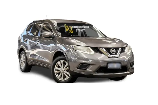 Nissan X-TRAIL SUV 2015, a vehicle we recondition transmissions for