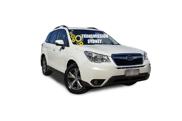 Subaru Forester SUV 2014, a vehicle we recondition transmissions for