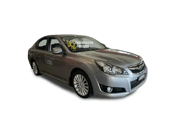 Subaru Liberty Sedan 2010, a vehicle we recondition transmissions for