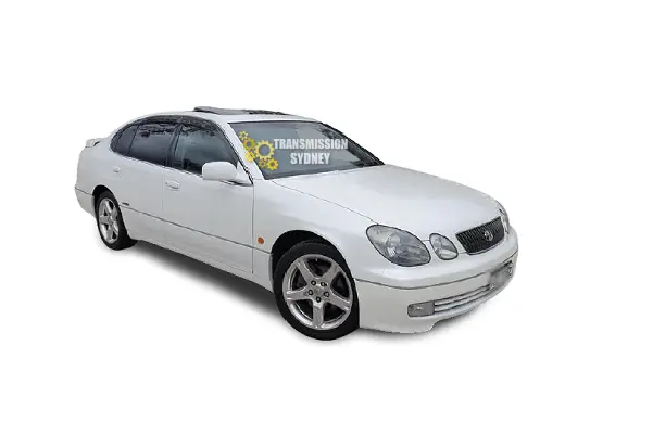 Toyota Aristo Sedan 2004, a vehicle we recondition transmissions for