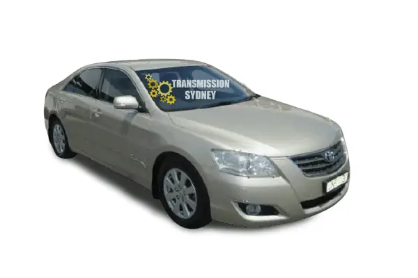Toyota Aurion Sedan 2006, a vehicle we recondition transmissions for