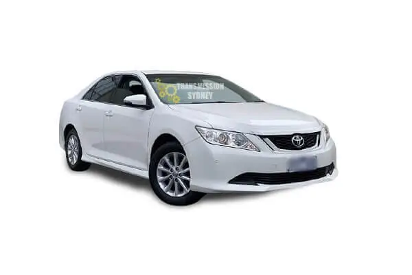 Toyota Aurion Sedan 2015, a vehicle we recondition transmissions for