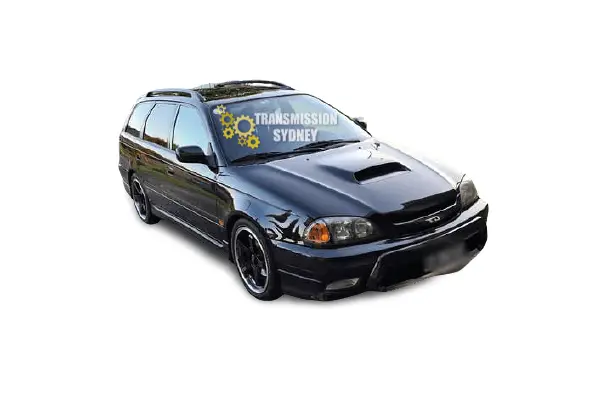 Toyota Caldina Wagon 2000, a vehicle we recondition transmissions for