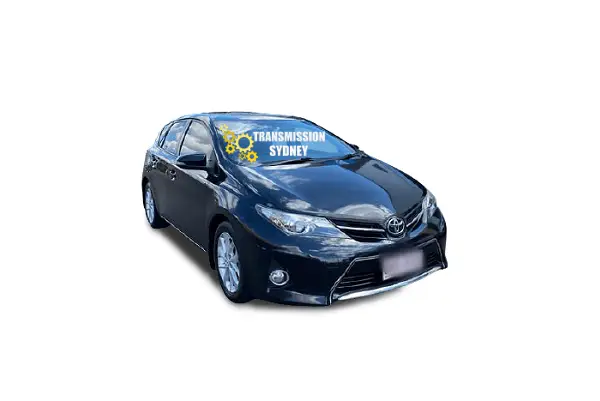 Toyota Corolla Hatch 2012, a vehicle we recondition transmissions for
