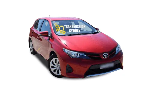 Toyota Corolla Hatch 2014, a vehicle we recondition transmissions for