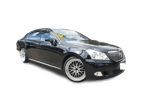 Toyota Crown Sedan 2009, a vehicle we recondition transmissions for